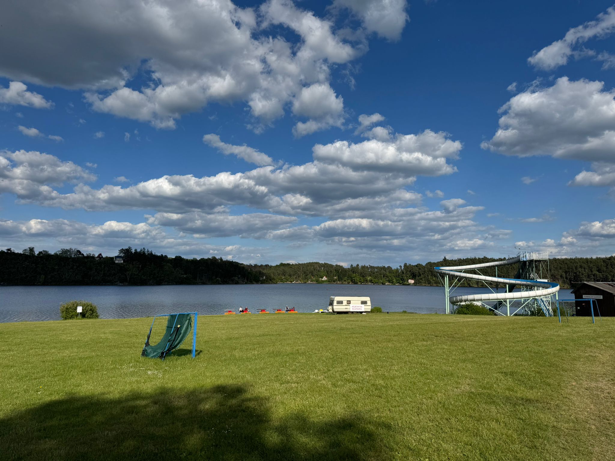Der See